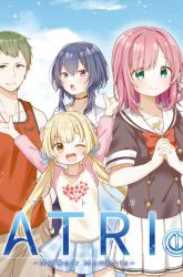 Komik ATRI: My Dear Moments Preview Gambar 2