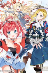 Komik Azur Lane Comic Anthology Preview Gambar 4
