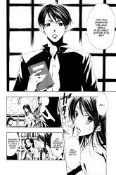 Komik Azusa Preview Gambar 1