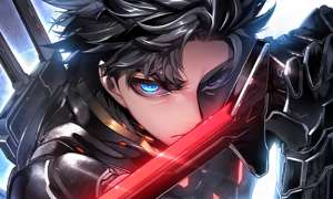 Komik Bad Born Blood