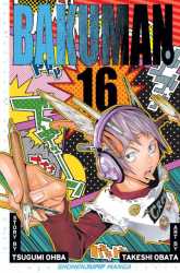 Komik Bakuman Preview Gambar 1