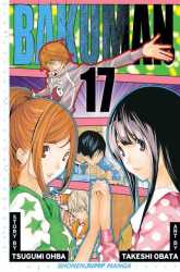 Komik Bakuman Preview Gambar 2