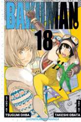 Komik Bakuman Preview Gambar 3