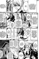 Komik Bankara-san Ga Tooru Preview Gambar 1