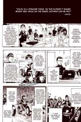 Komik Bankara-san Ga Tooru Preview Gambar 4