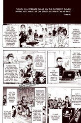 Komik Bankara-san Ga Tooru Preview Gambar 4