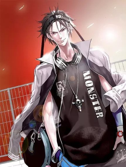 Sampul Basketball Monster
