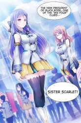 Komik Battle Frenzy Preview Gambar 2
