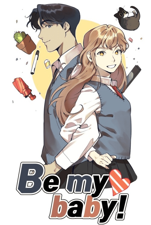 Cover Be My Baby!
