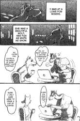 Komik Beast Complex Preview Gambar 2