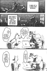 Komik Beast Complex Preview Gambar 2