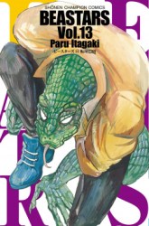 Komik Beastars Preview Gambar 1