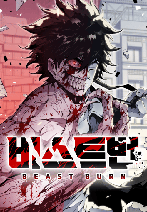 Komik Beastburn Bahasa Indonesia - Baca Online Gratis