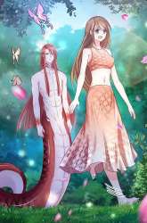 Komik Beauty and the Beast Preview Gambar 1