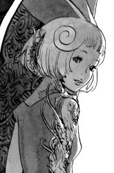 Komik Bibliomania Preview Gambar 4