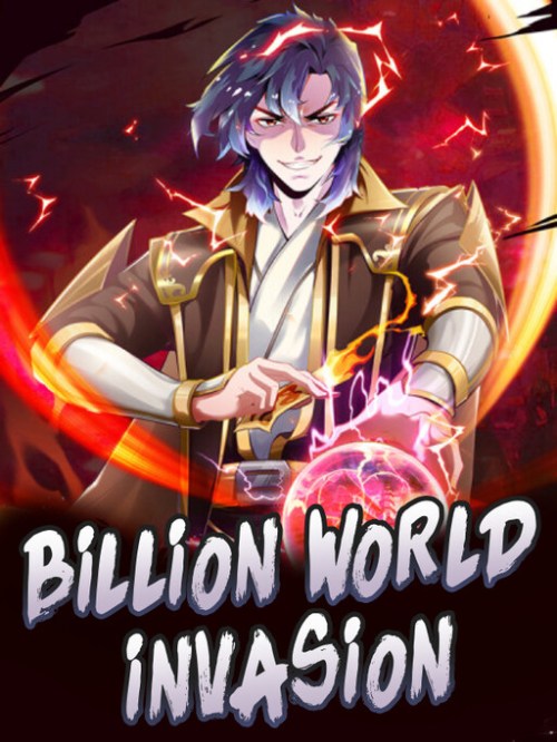 Sampul Billion World Invasion
