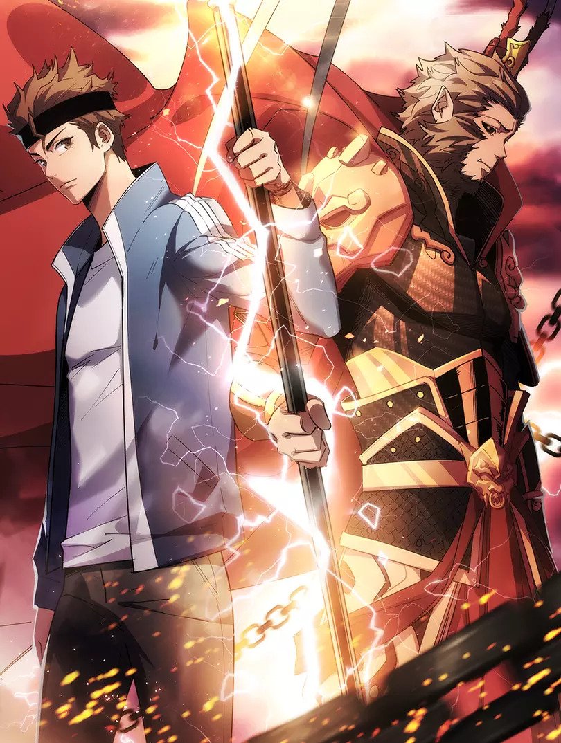Komik Binding With Monkey King Bahasa Indonesia - Baca Online Gratis