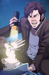 Komik Binding With Monkey King Preview Gambar 2