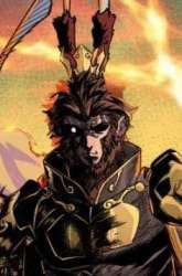 Komik Binding With Monkey King Preview Gambar 4