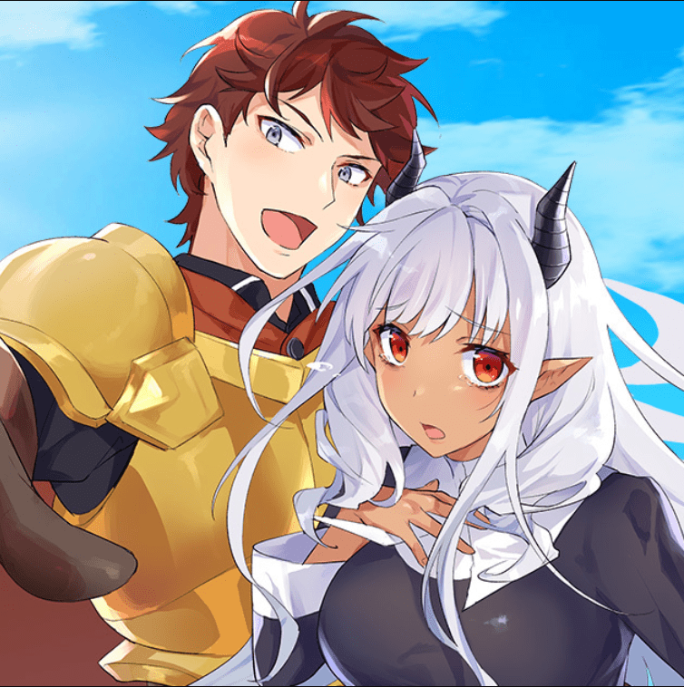 Komik Biryuu Enshoutan ~Jikokouteikan ga Gekitei na Dragon-kyuu Bishoujo Maou o, Yuusha ga Icharabu de Taijisuru Ohanashi~ Bahasa Indonesia - Baca Online Gratis