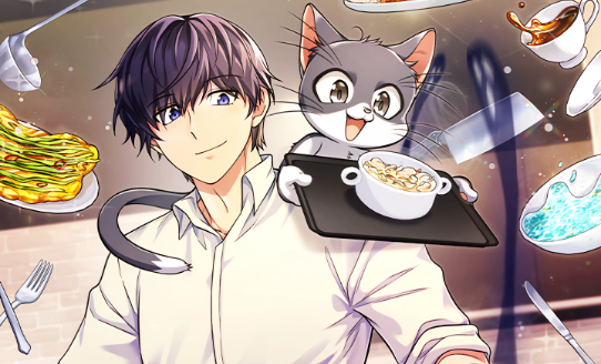 Komik Bizarre Restaurant