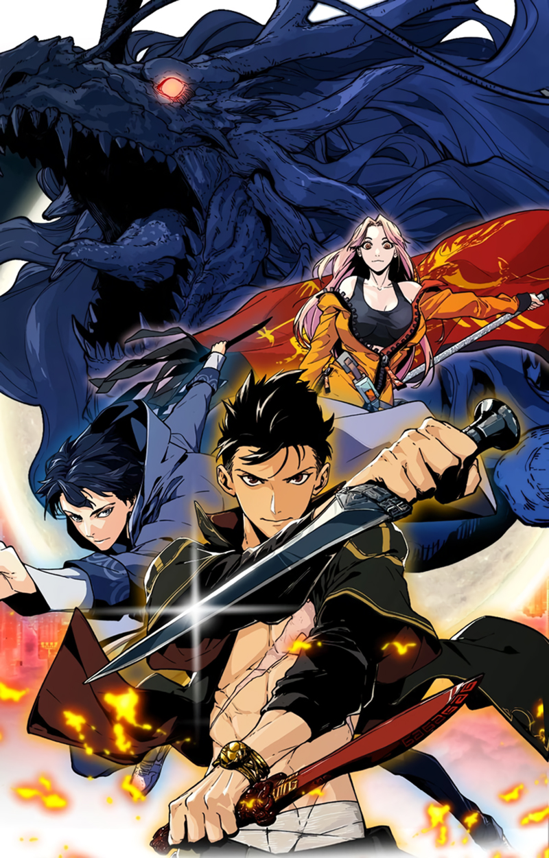 Komik Black Abyss at Dawn Bahasa Indonesia - Baca Online Gratis
