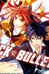 Komik Black Bullet Preview Gambar 2