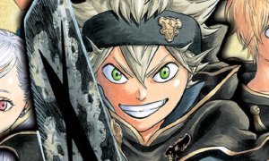 Komik Black Clover