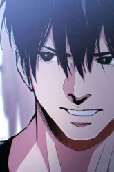 Komik Black Surge Preview Gambar 3