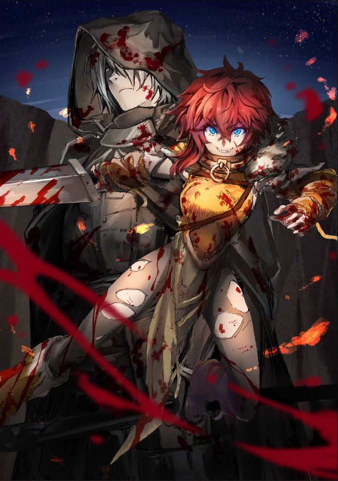 Komik Blade & Bastard Bahasa Indonesia - Baca Online Gratis