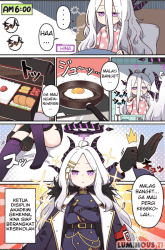 Komik Blue Archive Preview Gambar 4