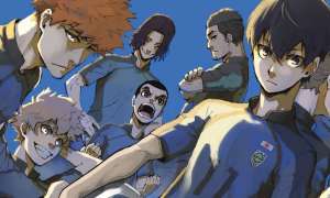 Komik Blue Lock