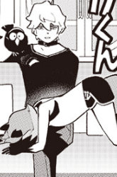 Komik BNA: Brand New Animal Preview Gambar 1