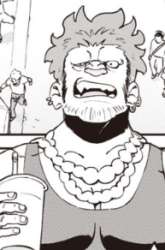 Komik BNA: Brand New Animal Preview Gambar 3