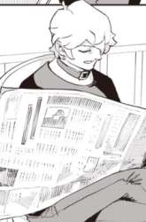 Komik BNA: Brand New Animal Preview Gambar 4