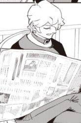 Komik BNA: Brand New Animal Preview Gambar 4