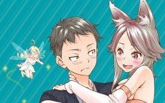 Baca Manga Bocchi Tenseiki