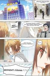 Komik Bodyguard of the Goddess Preview Gambar 2