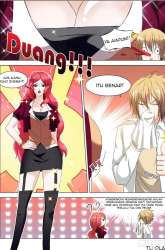 Komik Bodyguard of the Goddess Preview Gambar 3