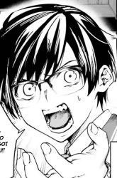 Komik Boku Ga Kotaeru Kimi No Nazotoki Preview Gambar 3