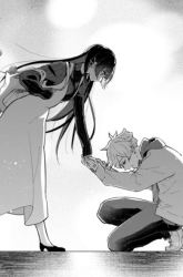 Komik Boku no Ikezuna Konyakusha Preview Gambar 4