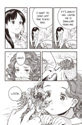 Komik Boku no Sophia Preview Gambar 1