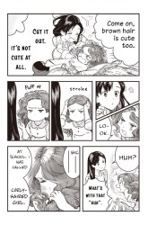 Komik Boku no Sophia Preview Gambar 4