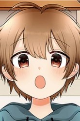 Komik Boku wa, Yurina Onee-chan wo Ouenshite Imasu Preview Gambar 1