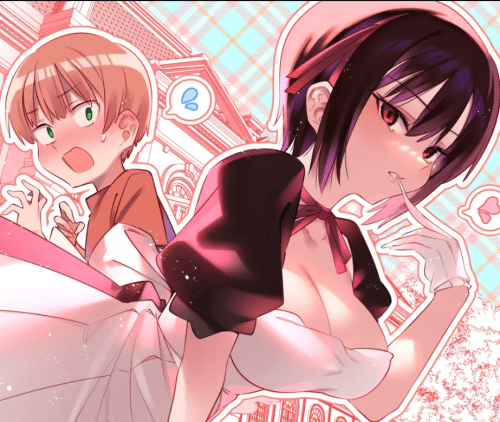Cover Bokunchi No Maid-San Tachi!!