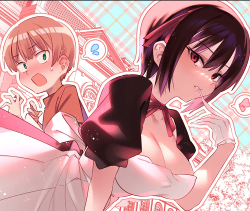 Sampul Bokunchi No Maid-San Tachi!!