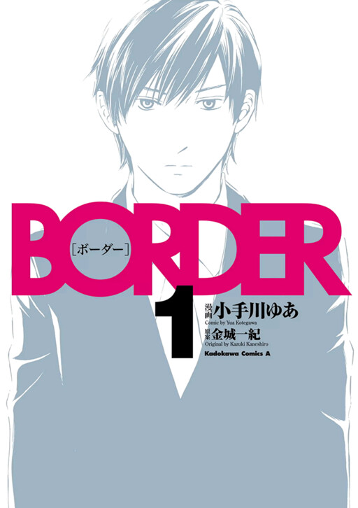 Sampul BORDER