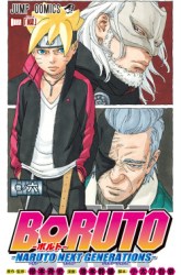 Komik Boruto Preview Gambar 2