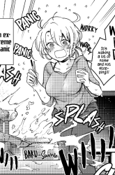 Komik Bothered by My Neighbor’s Noises Preview Gambar 1