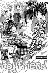 Komik Boyfriend Preview Gambar 1